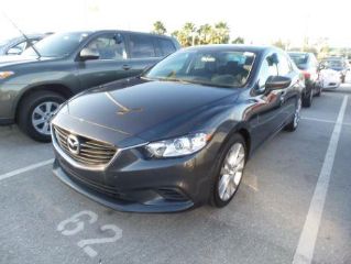 Used 2015 Mazda Mazda6 i Touring in Fort Myers, Florida