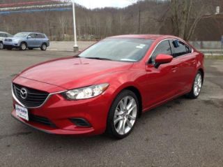 Used 2015 Mazda Mazda6 i Touring in Morehead, Kentucky