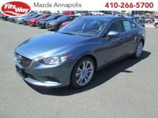 Used 2016 Mazda Mazda6 i Touring in Annapolis, Maryland