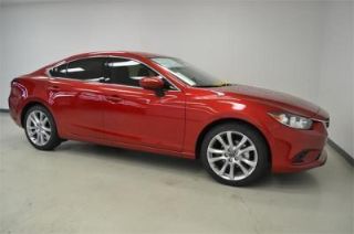 Used 2016 Mazda Mazda6 i Touring in Arlington, Texas