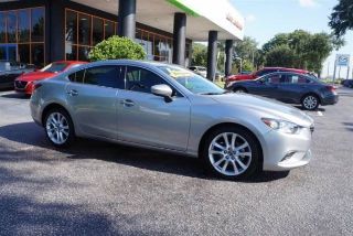 Used 2015 Mazda Mazda6 i Touring in Longwood, Florida