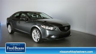 Used 2015 Mazda Mazda6 i Touring in Doylestown, Pennsylvania