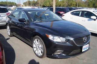 Used 2016 Mazda Mazda6 i Touring in Egg Harbor Township, New Jersey