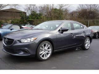 Used 2016 Mazda Mazda6 i Touring in Charlotte, North Carolina