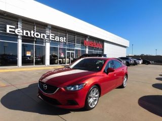 Used 2015 Mazda Mazda6 i Touring in Del City, Oklahoma