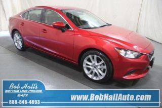 Used 2016 Mazda Mazda6 i Touring in Yakima, Washington