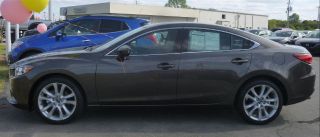 Used 2016 Mazda Mazda6 i Touring in Goldsboro, North Carolina
