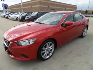 Used 2015 Mazda Mazda6 i Touring in Urbandale, Iowa