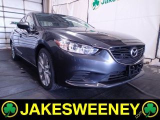 Used 2016 Mazda Mazda6 i Touring in Cincinnati, Ohio