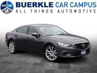 Used 2015 Mazda Mazda6 i Touring in Saint Paul, Minnesota