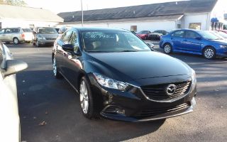 Used 2015 Mazda Mazda6 i Touring in Muncy, Pennsylvania