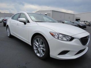 Used 2016 Mazda Mazda6 i Touring in Mobile, Alabama