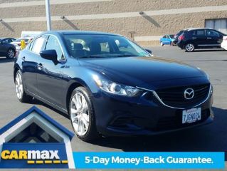 Used 2015 Mazda Mazda6 i Touring in Sacramento, California