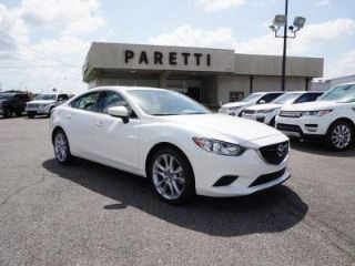 Used 2016 Mazda Mazda6 i Touring in Baton Rouge, Louisiana
