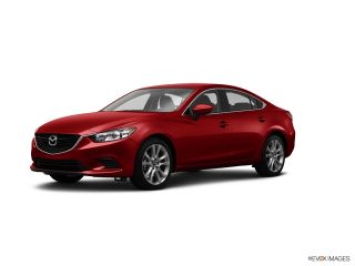 Mazda Mazda6 i Touring 2014