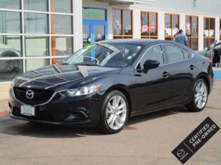 Used 2014 Mazda Mazda6 i Touring in Austin, Texas