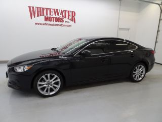 Used 2014 Mazda Mazda6 i Touring in West Harrison, Indiana
