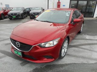 Used 2014 Mazda Mazda6 i Touring in Quincy, Massachusetts