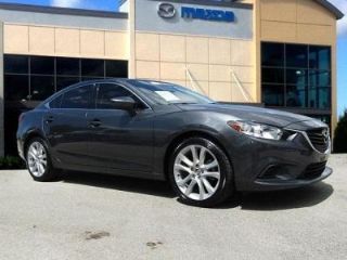Used 2014 Mazda Mazda6 i Touring in Naples, Florida
