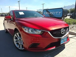 Used 2014 Mazda Mazda6 i Touring in Draper, Utah