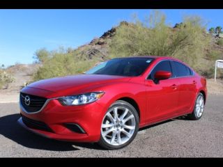Used 2014 Mazda Mazda6 i Touring in Albuquerque, New Mexico