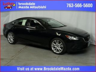 Used 2014 Mazda Mazda6 i Touring in Brooklyn Center, Minnesota