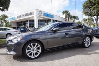 Used 2014 Mazda Mazda6 i Touring in Miami, Florida