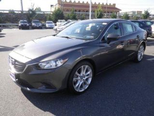 Used 2014 Mazda Mazda6 i Touring in Mechanicsburg, Pennsylvania