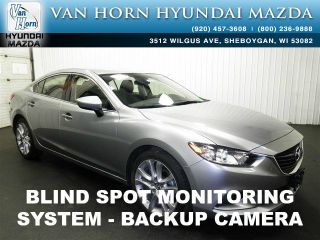Used 2014 Mazda Mazda6 i Touring in Sheboygan, Wisconsin