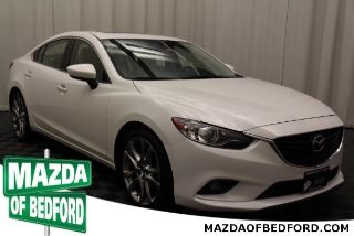 Used 2014 Mazda Mazda6 i Grand Touring in Bedford, Ohio