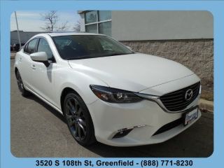 Used 2016 Mazda Mazda6 i Grand Touring in Greenfield, Wisconsin
