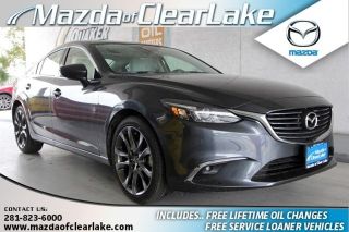 Used 2016 Mazda Mazda6 i Grand Touring in Webster, Texas