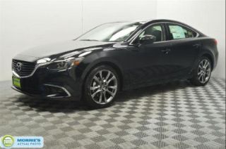 Used 2016 Mazda Mazda6 i Grand Touring in Minnetonka, Minnesota