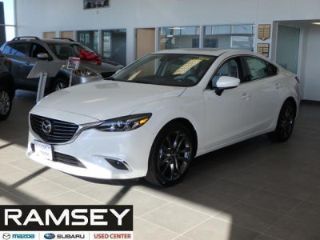 Used 2016 Mazda Mazda6 i Grand Touring in Urbandale, Iowa