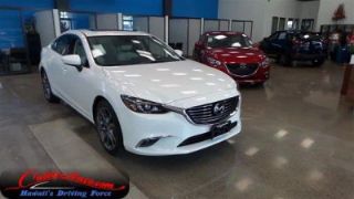 Used 2016 Mazda Mazda6 i Grand Touring in Honolulu, Hawaii