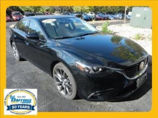 Used 2016 Mazda Mazda6 i Grand Touring in Madison, Wisconsin