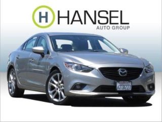 Used 2014 Mazda Mazda6 i Grand Touring in Santa Rosa, California