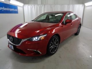Used 2016 Mazda Mazda6 i Grand Touring in Appleton, Wisconsin