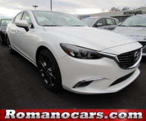 Used 2016 Mazda Mazda6 i Grand Touring in Syracuse, New York