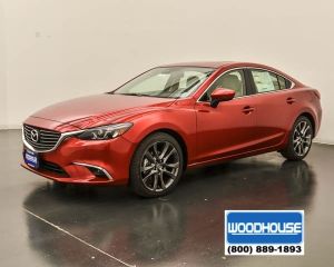Used 2016 Mazda Mazda6 i Grand Touring in Omaha, Nebraska