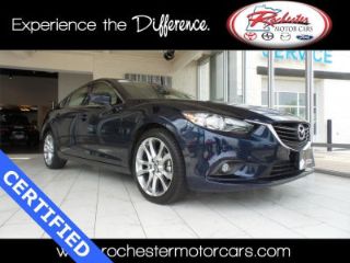 Used 2015 Mazda Mazda6 i Grand Touring in Rochester, Minnesota