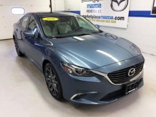 Used 2016 Mazda Mazda6 i Grand Touring in Rochester, New York