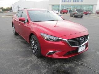 Mazda Mazda6 i Grand Touring 2016