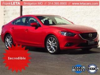 Used 2014 Mazda Mazda6 i Grand Touring in Bridgeton, Missouri