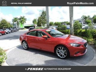 Used 2015 Mazda Mazda6 i Grand Touring in Royal Palm Beach, Florida