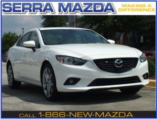 Used 2014 Mazda Mazda6 i Grand Touring in Birmingham, Alabama