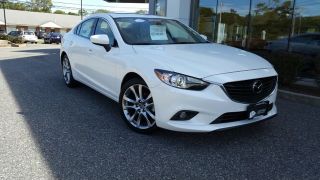 Used 2014 Mazda Mazda6 i Grand Touring in Hyannis, Massachusetts