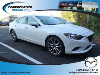 Used 2014 Mazda Mazda6 i Grand Touring in Charlotte, North Carolina