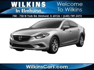 Used 2017 Mazda Mazda6 Sport in Elmhurst, Illinois