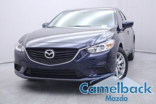 Used 2017 Mazda Mazda6 Sport in Phoenix, Arizona